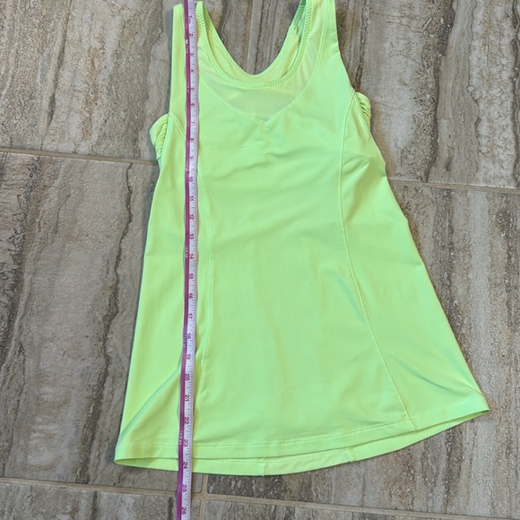Lululemon Tone It Tank Bright Yellow / Green
Size 4 - Picture 10 of 14